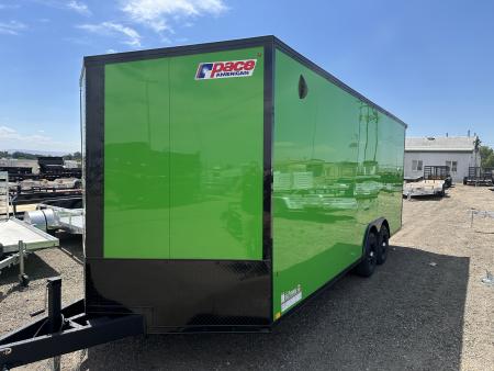 New 2026 Pace American KP-SE10220-100 Cargo / Enclosed Trailer