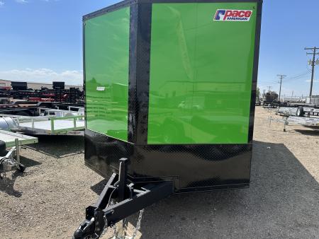 New 2026 Pace American KP-SE10220-100 Cargo / Enclosed Trailer