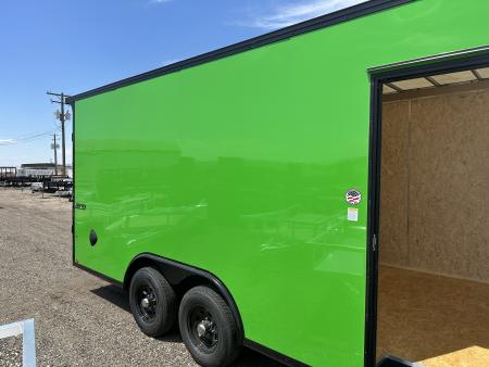 New 2026 Pace American KP-SE10220-100 Cargo / Enclosed Trailer