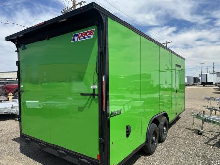 New 2026 Pace American KP-SE10220-100 Cargo / Enclosed Trailer