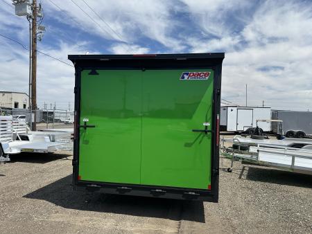 New 2026 Pace American KP-SE10220-100 Cargo / Enclosed Trailer