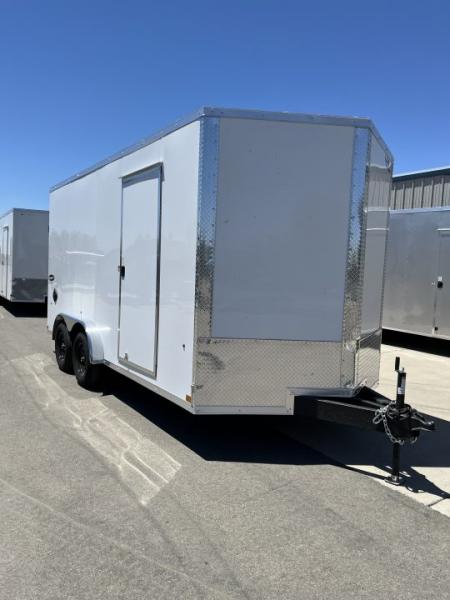New 2026 Look Trailers KSE9016-070 Cargo / Enclosed Trailer