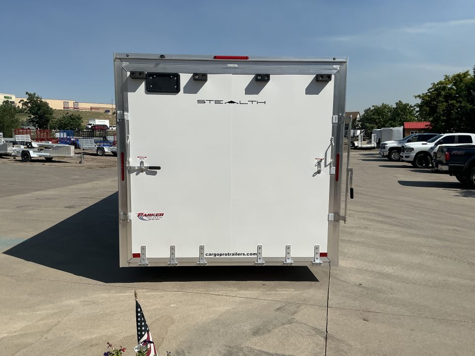 New 2027 C 8.5X24SCH XLT Cargo / Enclosed Trailer