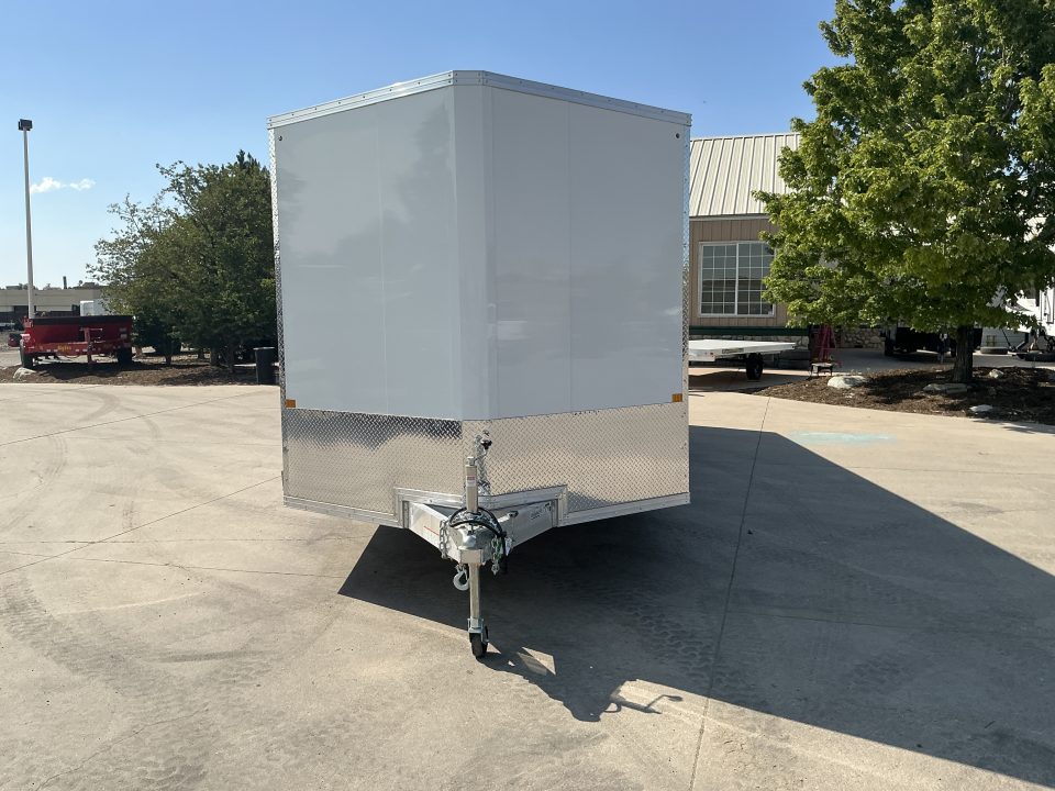 New 2027 C 8.5X24SCH XLT Cargo / Enclosed Trailer