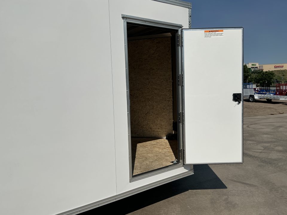 New 2027 C 8.5X24SCH XLT Cargo / Enclosed Trailer