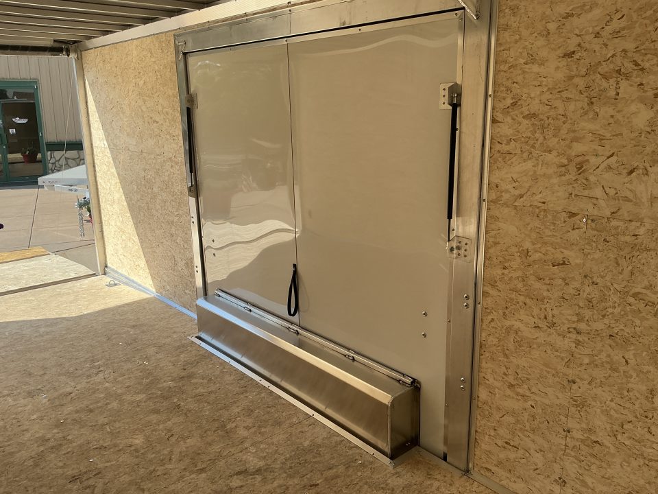 New 2027 C 8.5X24SCH XLT Cargo / Enclosed Trailer