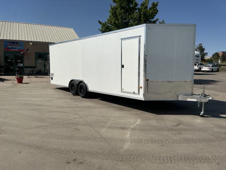 New 2027 C 8.5X24SCH XLT Cargo / Enclosed Trailer