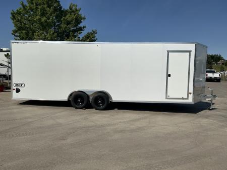 New 2027 C 8.5X24SCH XLT Cargo / Enclosed Trailer