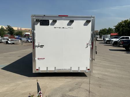 New 2027 C 8.5X24SCH XLT Cargo / Enclosed Trailer