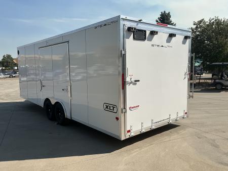 New 2027 C 8.5X24SCH XLT Cargo / Enclosed Trailer