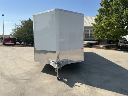 New 2027 C 8.5X24SCH XLT Cargo / Enclosed Trailer