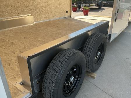 New 2027 C 8.5X24SCH XLT Cargo / Enclosed Trailer