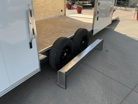 New 2027 C 8.5X24SCH XLT Cargo / Enclosed Trailer