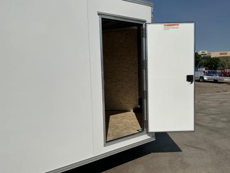 New 2027 C 8.5X24SCH XLT Cargo / Enclosed Trailer