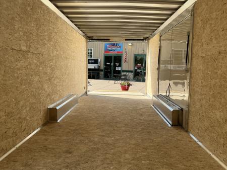 New 2027 C 8.5X24SCH XLT Cargo / Enclosed Trailer