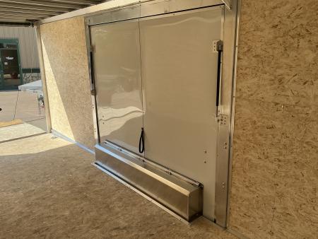 New 2027 C 8.5X24SCH XLT Cargo / Enclosed Trailer