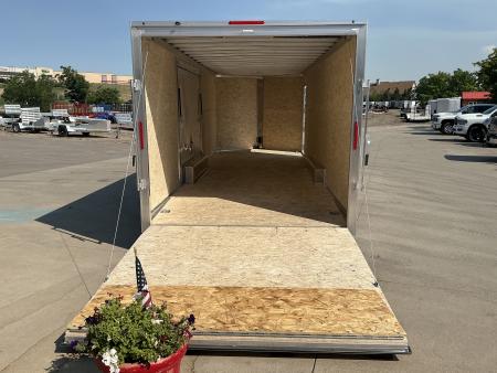 New 2027 C 8.5X24SCH XLT Cargo / Enclosed Trailer