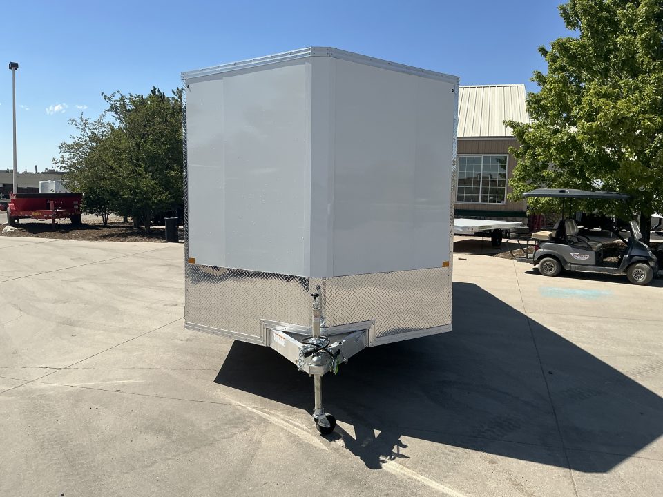 New 2027 C 8.5X20SCH XLT Cargo / Enclosed Trailer