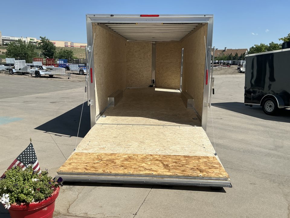 New 2027 C 8.5X20SCH XLT Cargo / Enclosed Trailer
