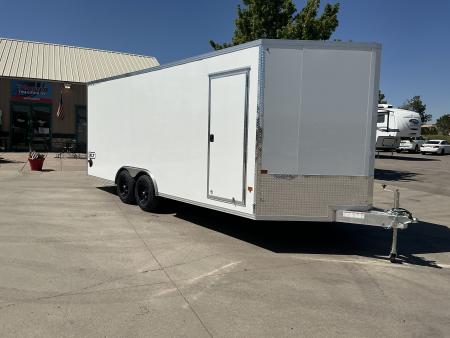 New 2027 C 8.5X20SCH XLT Cargo / Enclosed Trailer