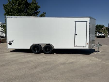 New 2027 C 8.5X20SCH XLT Cargo / Enclosed Trailer