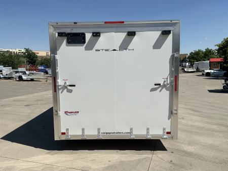 New 2027 C 8.5X20SCH XLT Cargo / Enclosed Trailer