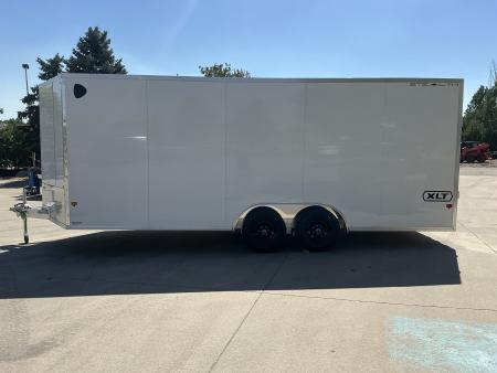 New 2027 C 8.5X20SCH XLT Cargo / Enclosed Trailer