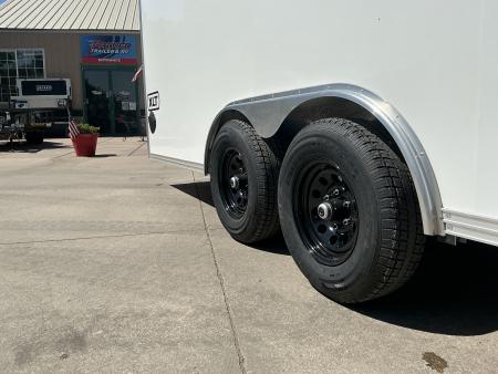New 2027 C 8.5X20SCH XLT Cargo / Enclosed Trailer
