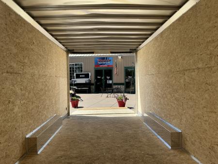 New 2027 C 8.5X20SCH XLT Cargo / Enclosed Trailer