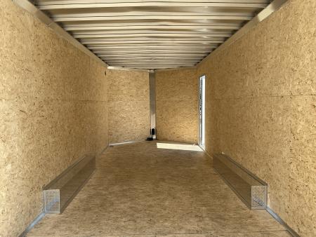 New 2027 C 8.5X20SCH XLT Cargo / Enclosed Trailer