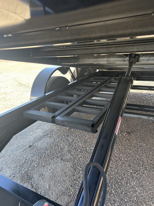 New 2027 Other 8x12x4 Dump Trailer