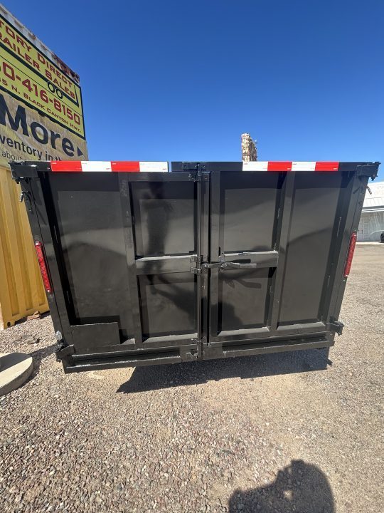 New 2027 Other 8x12x4 Dump Trailer