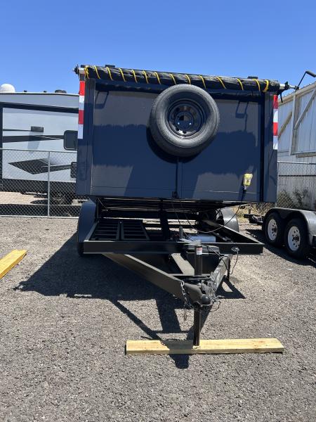 New 2027 Other 8x12x4 Dump Trailer