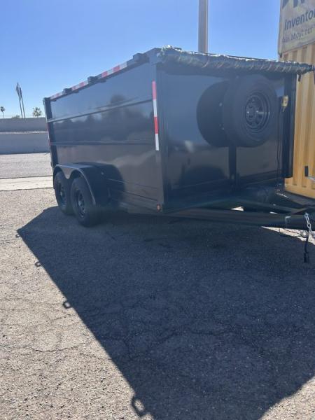 New 2027 Other 8x12x4 Dump Trailer