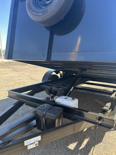 New 2027 Other 8x12x4 Dump Trailer
