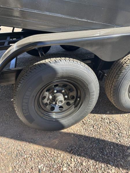 New 2027 Other 8x12x4 Dump Trailer