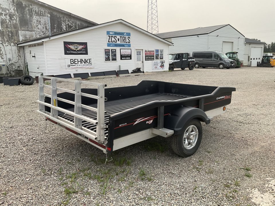 Used 2023 FLOE Trailers CM-XRT9.5-73 Utility Trailer