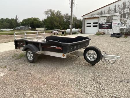 Used 2023 FLOE Trailers CM-XRT9.5-73 Utility Trailer