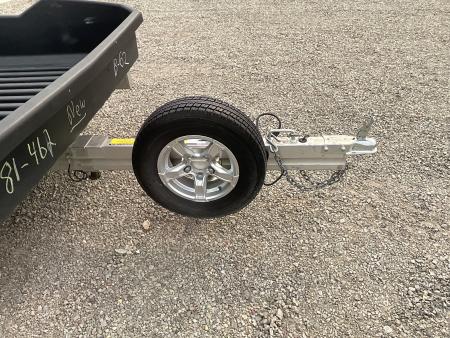 Used 2023 FLOE Trailers CM-XRT9.5-73 Utility Trailer