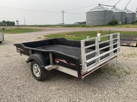 Used 2023 FLOE Trailers CM-XRT9.5-73 Utility Trailer