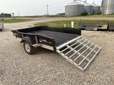 Used 2023 FLOE Trailers CM-XRT9.5-73 Utility Trailer