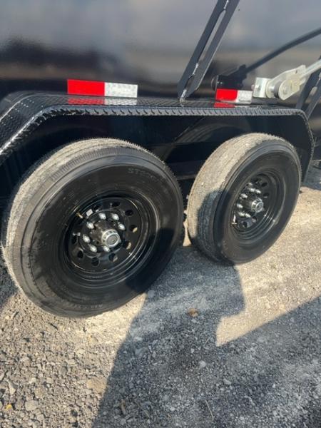New 2027 Big Tex Trailers 83'x14 TDX HD Telescopic High Side Dump Trailer