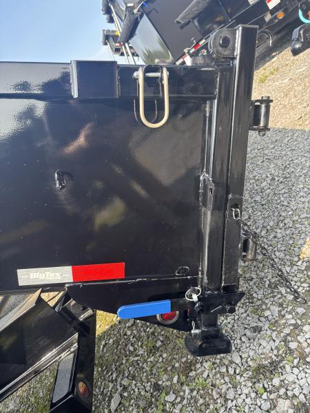 New 2027 Big Tex Trailers 83'x16 GT Telescopic Dump Trailer