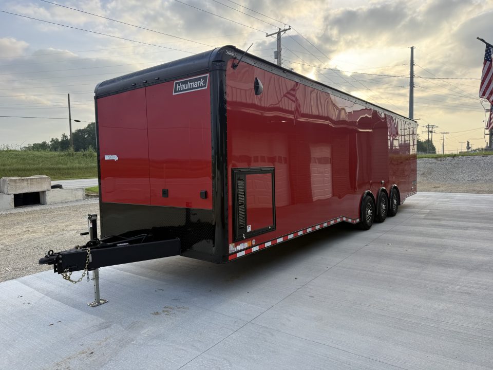 2026 Haulmark EGP8534R4