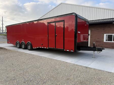 New 2026 Haulmark EGP8534R4 Car / Racing Trailer
