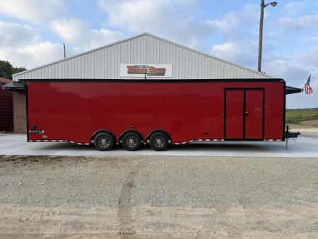 New 2026 Haulmark EGP8534R4 Car / Racing Trailer