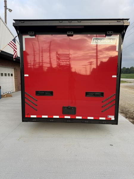 New 2026 Haulmark EGP8534R4 Car / Racing Trailer
