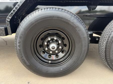 New #388209 2026 LOAD TRAIL DE 14 X 83 TANDEM AXLE BUMPER PULL 14K DUMP TRAILER