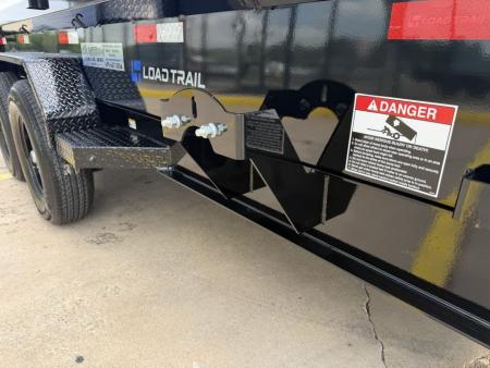 New #388209 2026 LOAD TRAIL DE 14 X 83 TANDEM AXLE BUMPER PULL 14K DUMP TRAILER