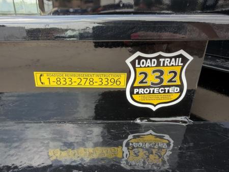 New #388209 2026 LOAD TRAIL DE 14 X 83 TANDEM AXLE BUMPER PULL 14K DUMP TRAILER